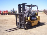 Caterpillar GP25K Construction Forklift,