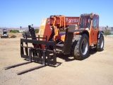 2012 SkyTrak 10054 Forward Reach Forklift,