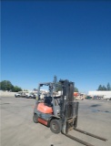 Toyota 42-6FGU15 Industrial Forklift,