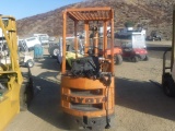 Toyota ZFGC10 Industrial Forklift,