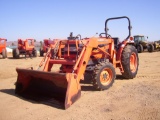 Kubota L3010 Utility Tractor,