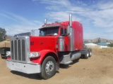 2008 Peterbilt 389 Truck Tractor,