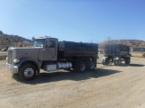 2008 Peterbilt 388 Transfer Set,