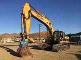 2005 Caterpillar 330CL Excavator,