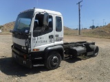 GMC T6500 Cab & Chassis,