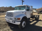 International 4700 Cab & Chassis,