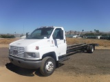 Ford F450 Van Truck,