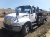 2004 International 4200LP Service Truck,