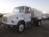 Freightliner FL70 Water Truck,