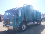 2003 Peterbilt 320 Refuse Truck,