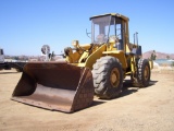 Komatsu WA400-1 Wheel Loader,