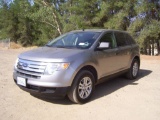 2008 Ford Edge SUV,