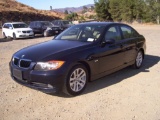 2007 BMW 328i Sedan,