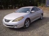 2006 Toyota Solara Coupe,