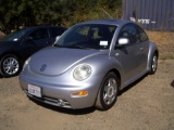 Volkswagon Beetle,