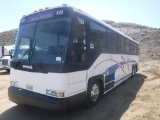 TMC 102-A3 47-Passenger Tour Bus,