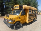 Ford E350 18-Passenger Bus,