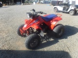 Suzuki 230 Quad Runner,