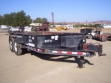 2011 Towmaster T-HD10L Dump Trailer,