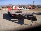 SPCNS Equipment Trailer,