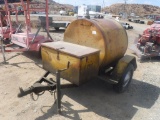 SPCNS Fuel Trailer,