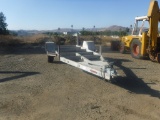 2002 Aztec Form Trailer,