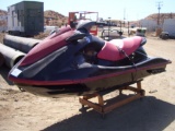 2016 Yamaha Wave Runner 11' Personal Water Craft,