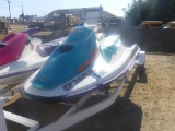 SeaDoo Bombardier GTS 10' Wave Runner,