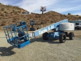 2006 Genie S60 Boom Lift,