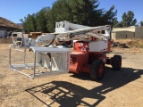 2001 Snorkel UNO-41KU Boom Lift,