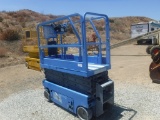 Genie 1530 Scissor Lift,