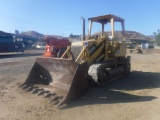 Caterpillar 939 Crawler Loader,