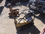 Wacker BPU3345R Walk-Behind Compactor,