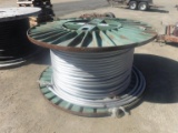 AWG 1590 ACSS 54/19 Falcon Spool of Cable.