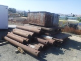 Trench Shoring Equipment and Materials.