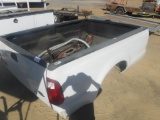 8' Ford F250 Truck Bed.