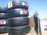 (4) Unused Gladiator ST225/75R15 Radial