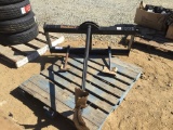 Unused Tomahawk Bale Spear Attachment,