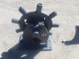 Compaction Wheel Attachment,