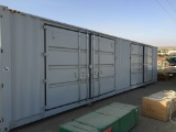 Unused 2019 40' High Cube Container,