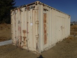 20' Container.