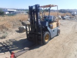 TCM 345 Industrial Forklift,