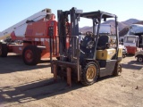 Daewoo G25P-3 Industrial Forklift,