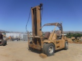 Towmotor A-24 Construction Forklift,