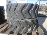 (2) Air Boss Equipment Tires.