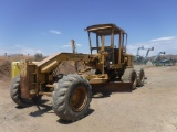 Caterpillar 140G Motor Grader,