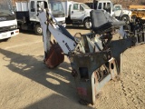 709 Backhoe Attachment w/10