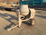 Concrete Mixer,