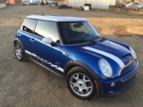 Mini Cooper S Coupe,