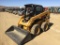 2016 Caterpillar 236D Skid Steer Loader,